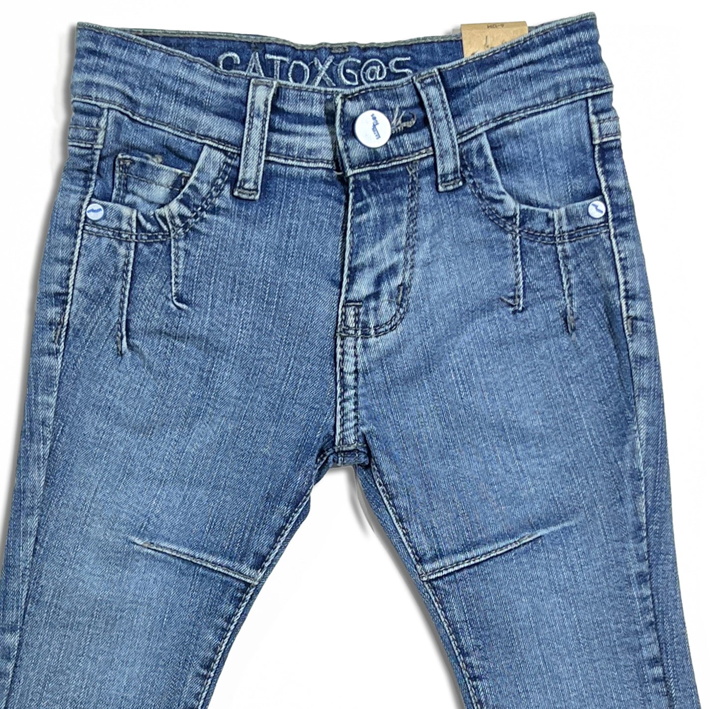 بنطلون جينز للأطفال