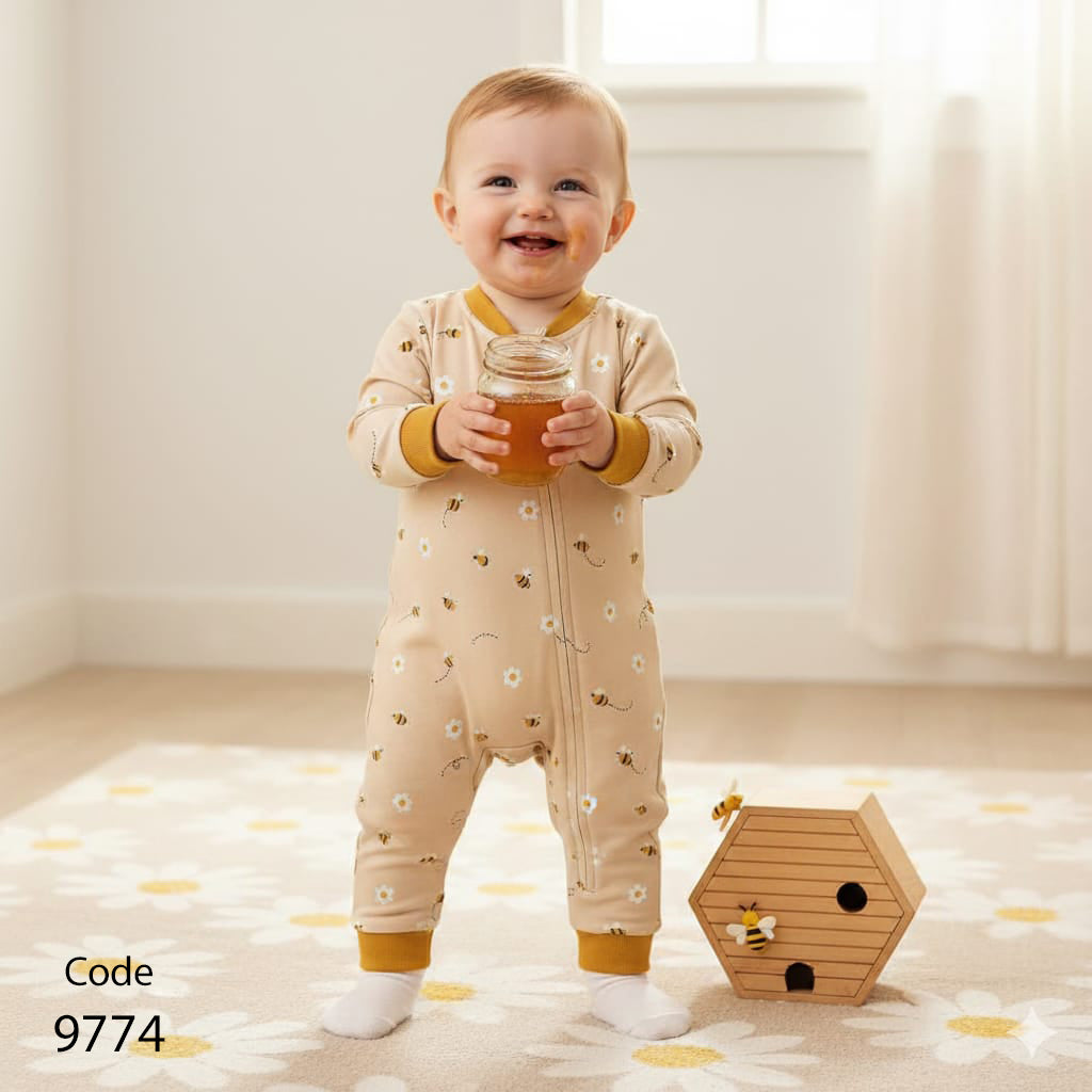 سالوبيت شتوي قطن ميلتون مبطن طبقة فرو خفيفة من كيدزفيلا